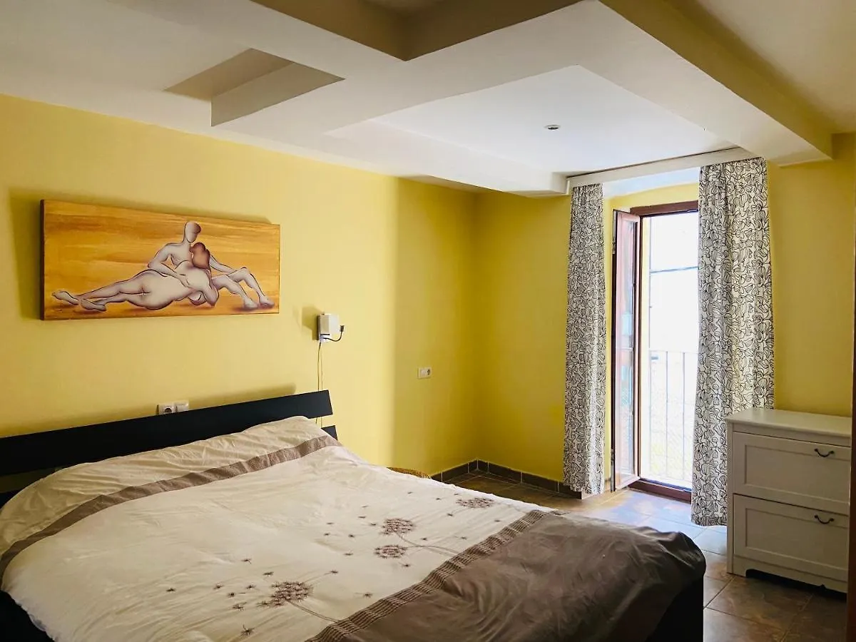 Cozy Apartment In The Heart Of Tarragona