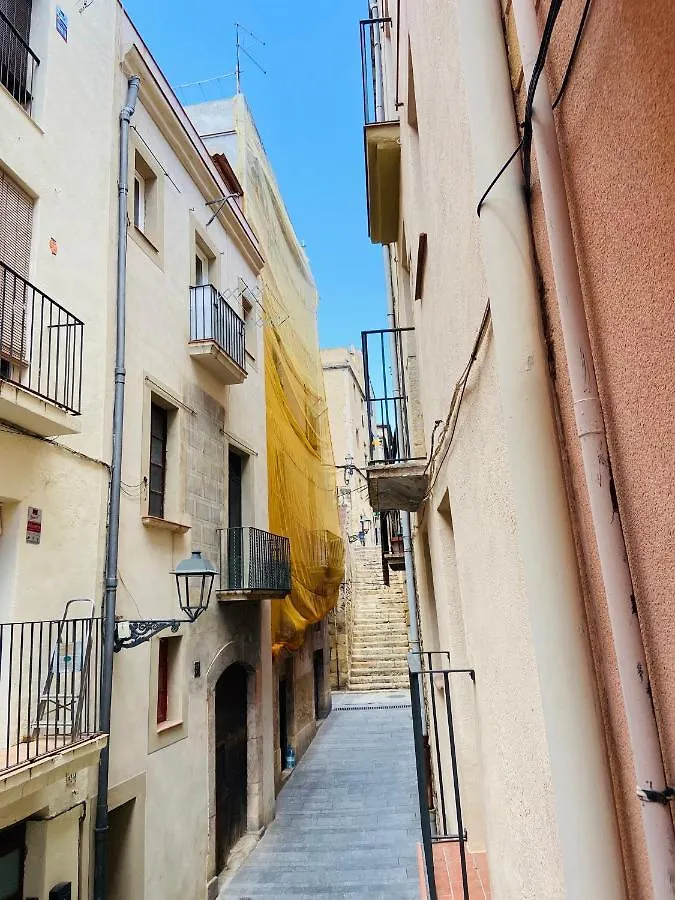 Cozy Apartment In The Heart Of Tarragona