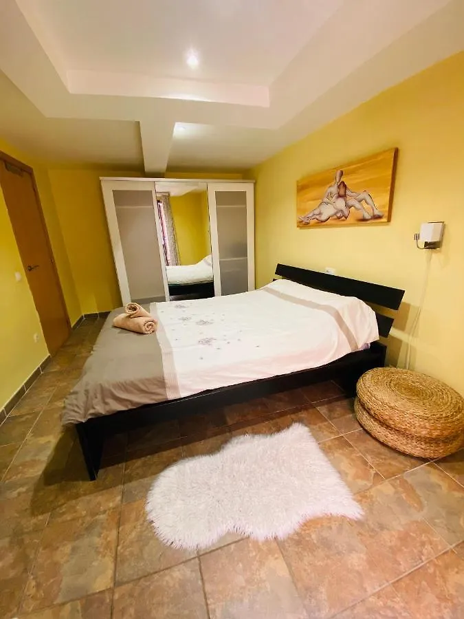 Cozy Apartment In The Heart Of Tarragona