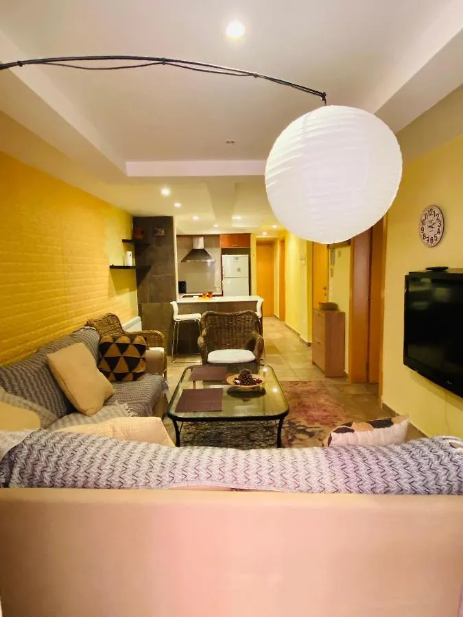 Cozy Apartment In The Heart Of Tarragona