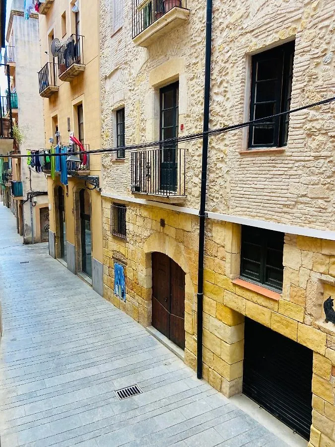 Cozy Apartment In The Heart Of Tarragona Spain