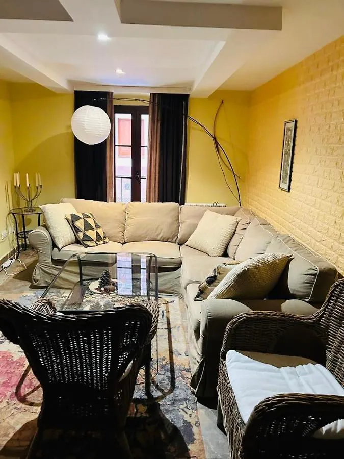 Cozy Apartment In The Heart Of Tarragona Spain